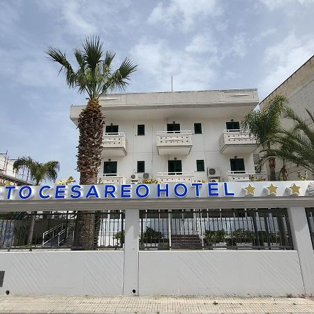 Porto Cesareo Hotel Экстерьер фото