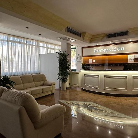 Porto Cesareo Hotel Экстерьер фото
