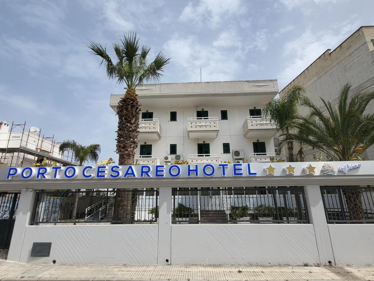 Porto Cesareo Hotel Экстерьер фото