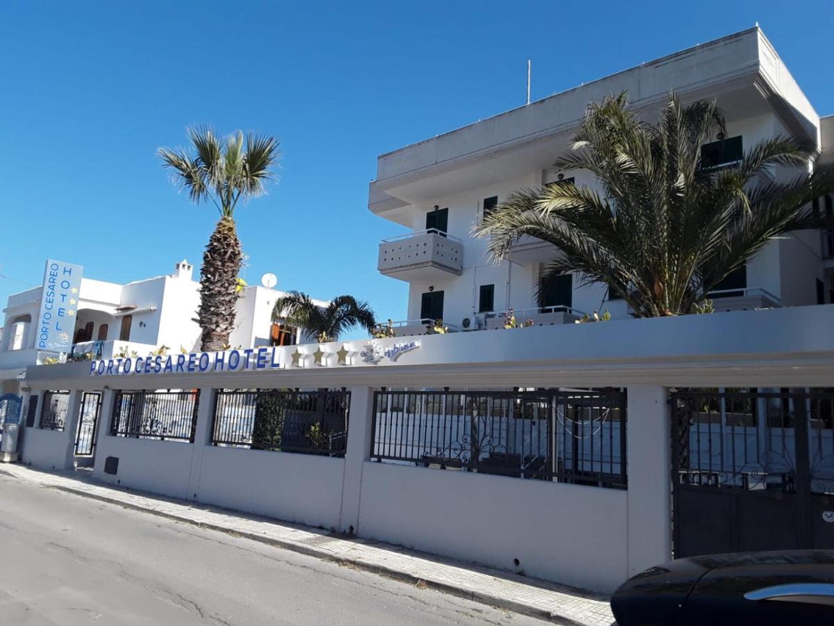 Porto Cesareo Hotel Экстерьер фото