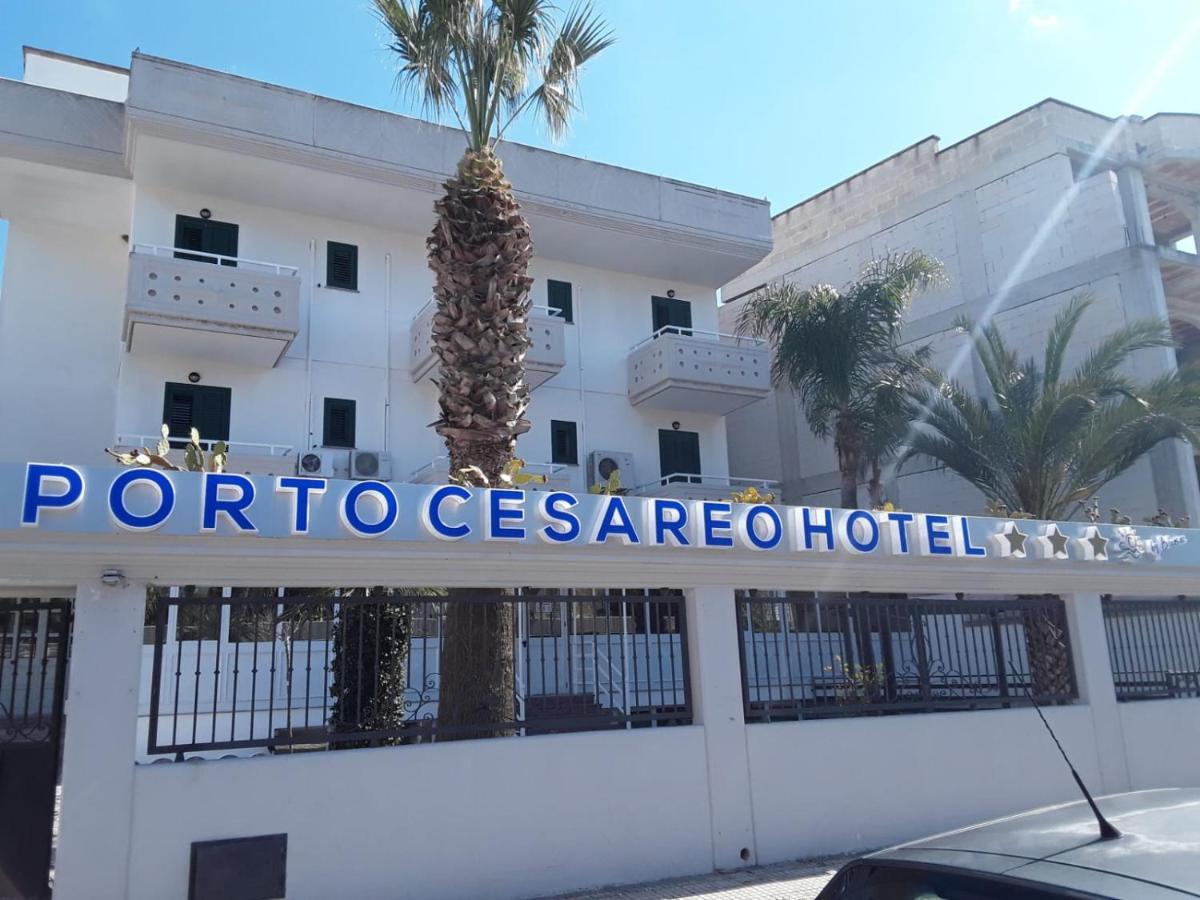 Porto Cesareo Hotel Экстерьер фото