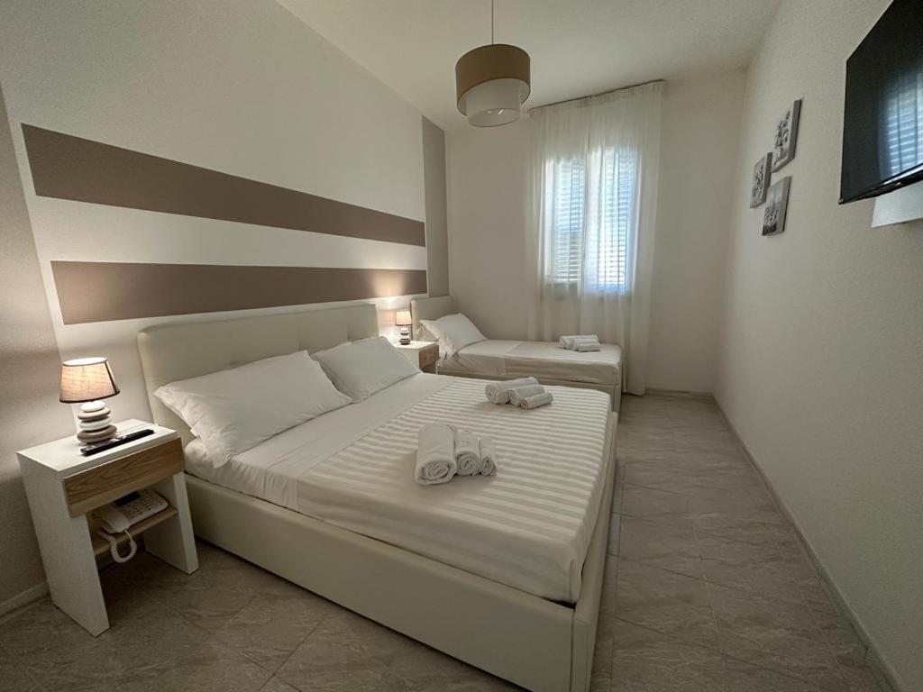 Porto Cesareo Hotel Экстерьер фото