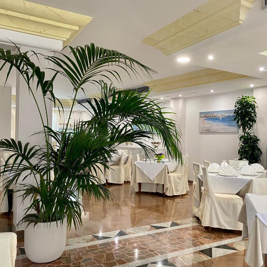 Porto Cesareo Hotel Экстерьер фото