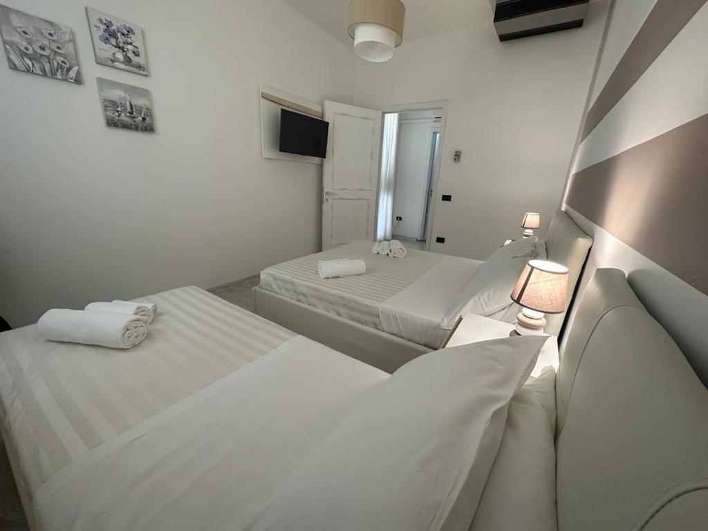 Porto Cesareo Hotel Экстерьер фото