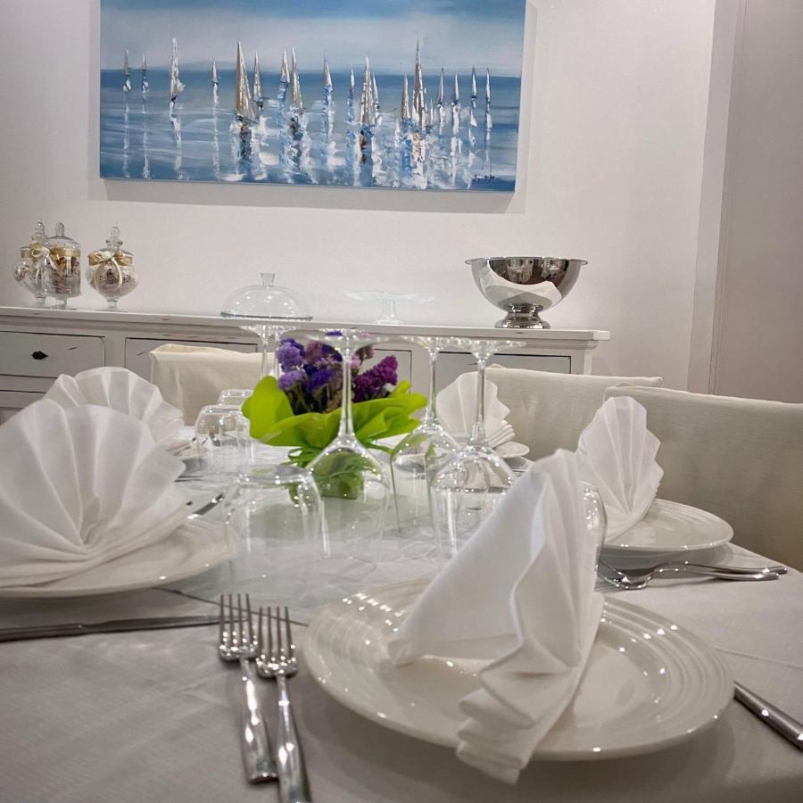 Porto Cesareo Hotel Экстерьер фото