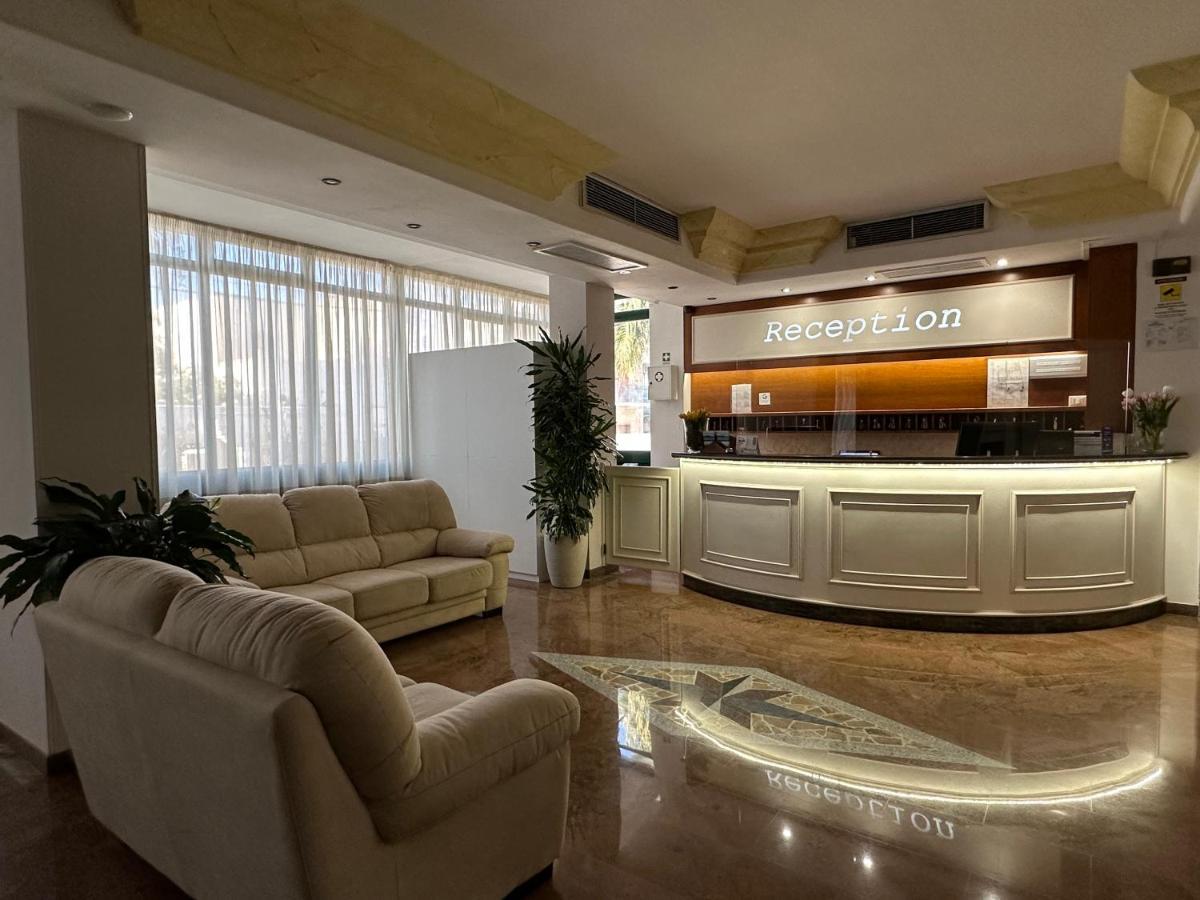 Porto Cesareo Hotel Экстерьер фото