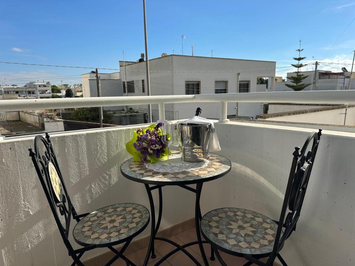 Porto Cesareo Hotel Экстерьер фото