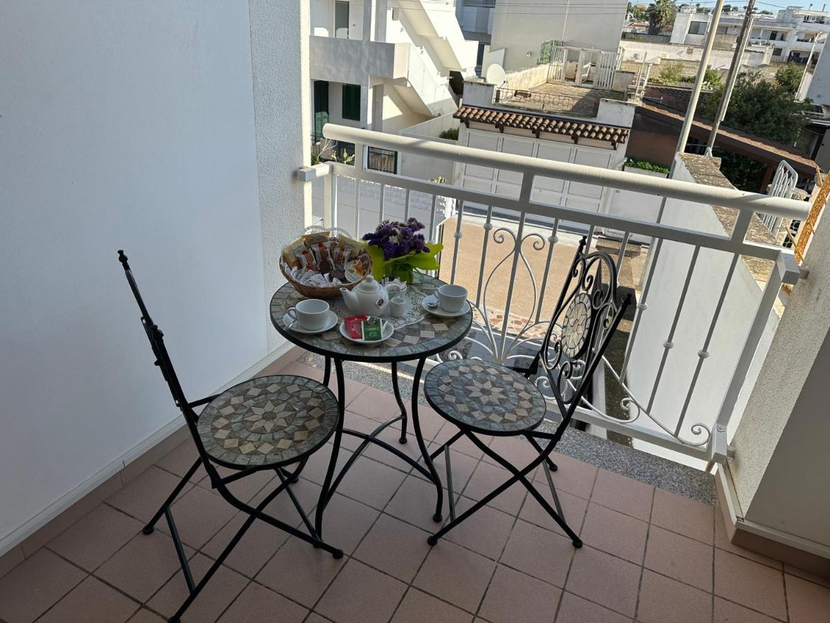 Porto Cesareo Hotel Экстерьер фото