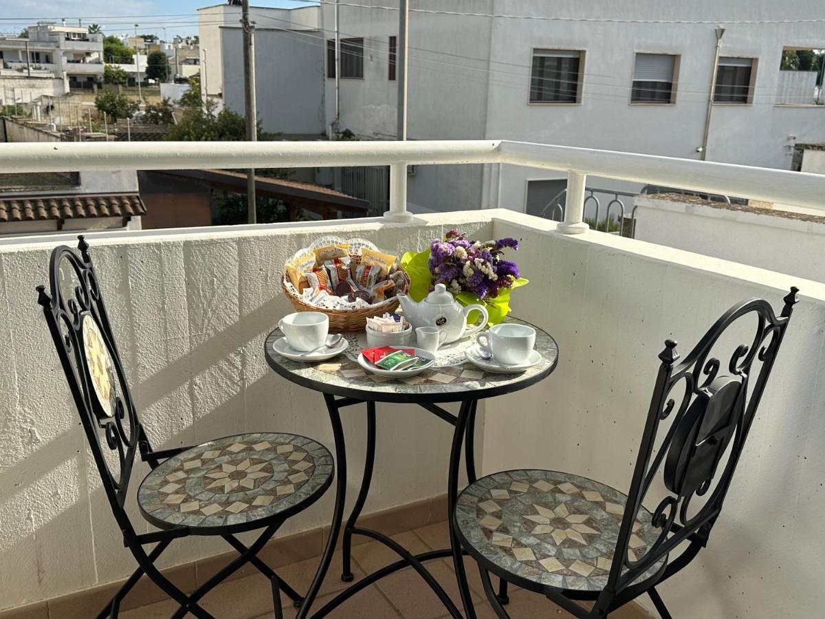 Porto Cesareo Hotel Экстерьер фото