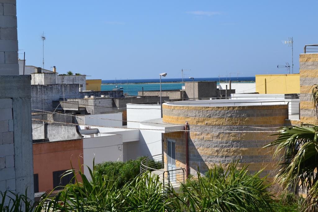 Porto Cesareo Hotel Экстерьер фото