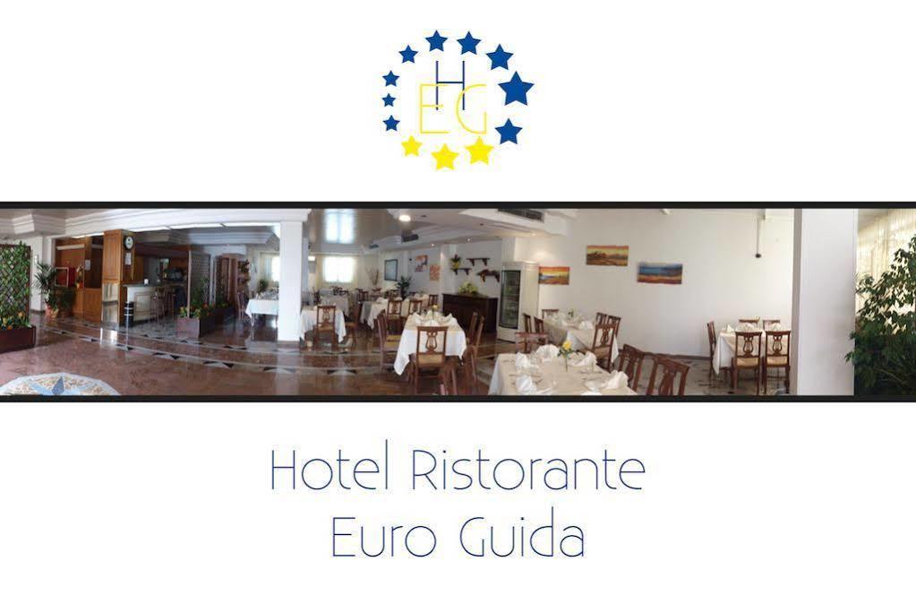 Porto Cesareo Hotel Экстерьер фото
