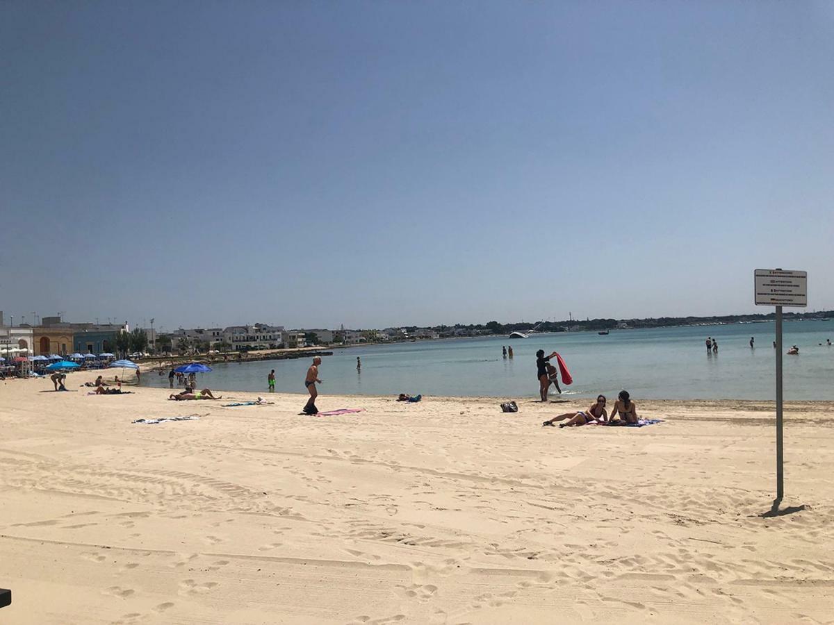 Porto Cesareo Hotel Экстерьер фото